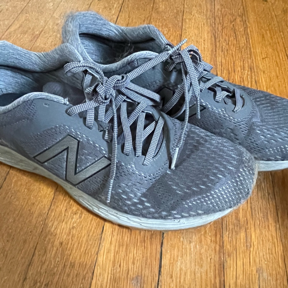 New Balance Fresh Foam shoes size 12